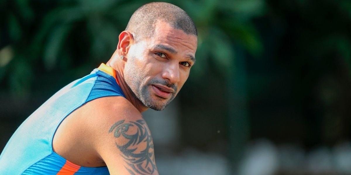 Shikhar Dhawan