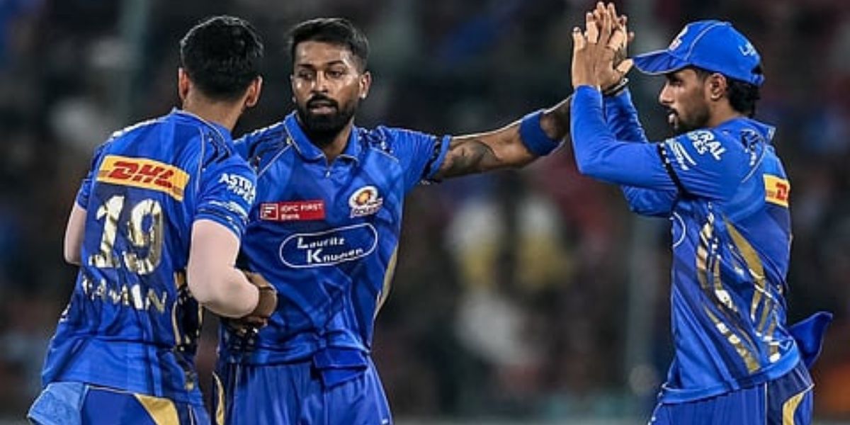 Hardik Pandya