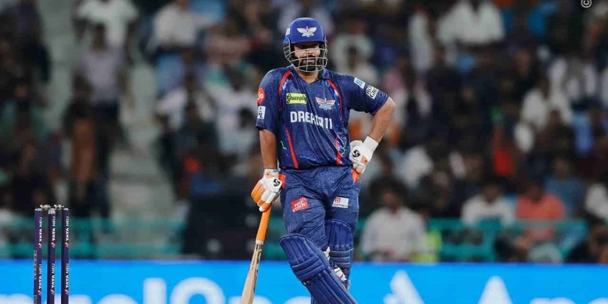 Rishabh Pant