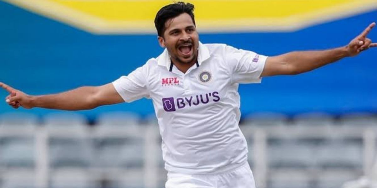शार्दुल ठाकुर ने दिखाई देशभक्ति की अनोखी मिसाल, पैसों को लात मारकर इंग्लैंड के लिए हुए रवाना 2 Shardul Thakur