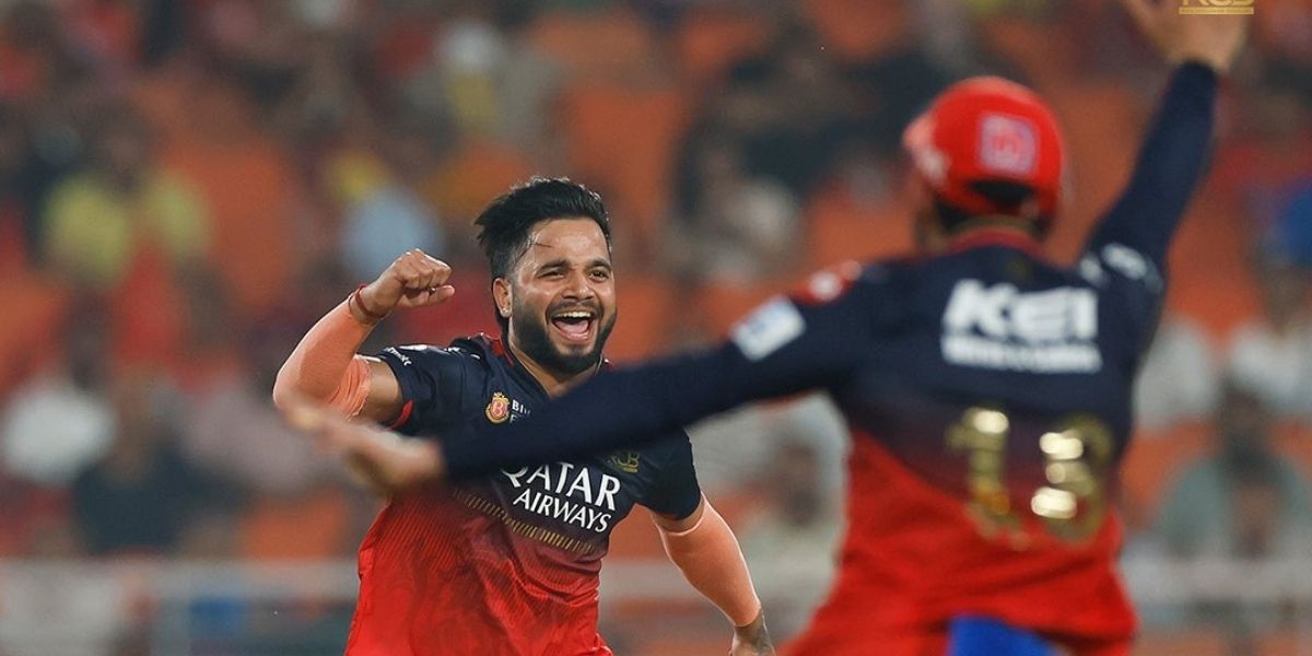 9 साल के बाद Ipl फाइनल में पहुंची Rcb, पंजाब किंग्स को घर में घुसकर 8 विकेट से रौंदा 2 Pbks Vs Rcb