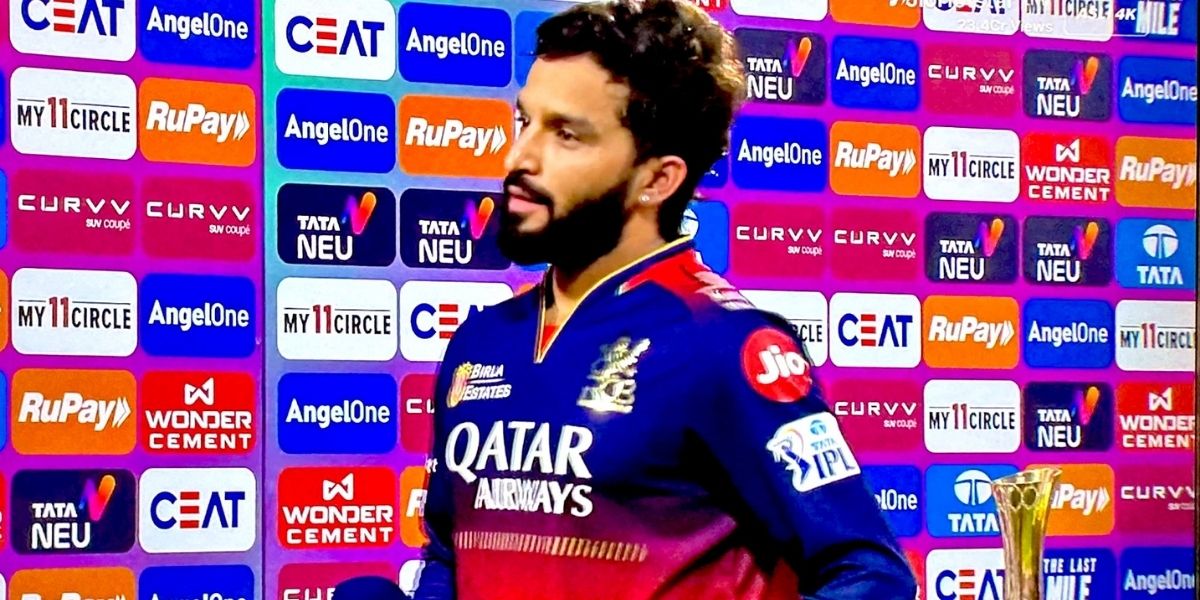 'टीम ने शुरुआत से ही...',फाइनल में पहुंचने के बाद रजत पाटीदार ने बताया जीत का मंत्र, इस खिलाड़ी के बांधे तारीफों के पुल 2 Rajat Patidar