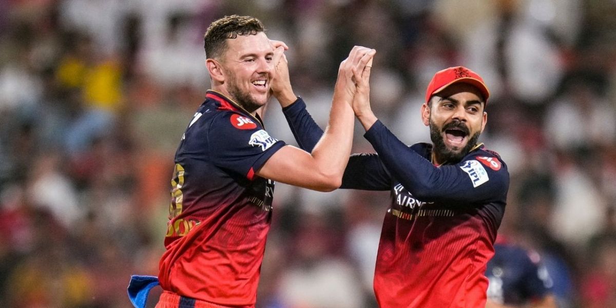 Rcb की जीत की गारंटी है ये खिलाड़ी, अपने करियर में नहीं हारा है एक भी फाइनल मुकाबला 2 Rcb