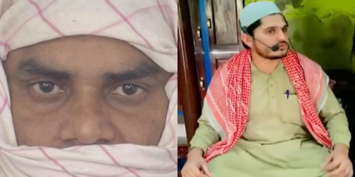'ऑपरेशन सिंदूर' के बाद पकड़ा गया एक और गद्दार! मौलवी कासिम का भाई चढ़ा पुलिस के हत्थे, Isi को भेज रहा था खुफिया जानकारी 2 Pakistani Agent