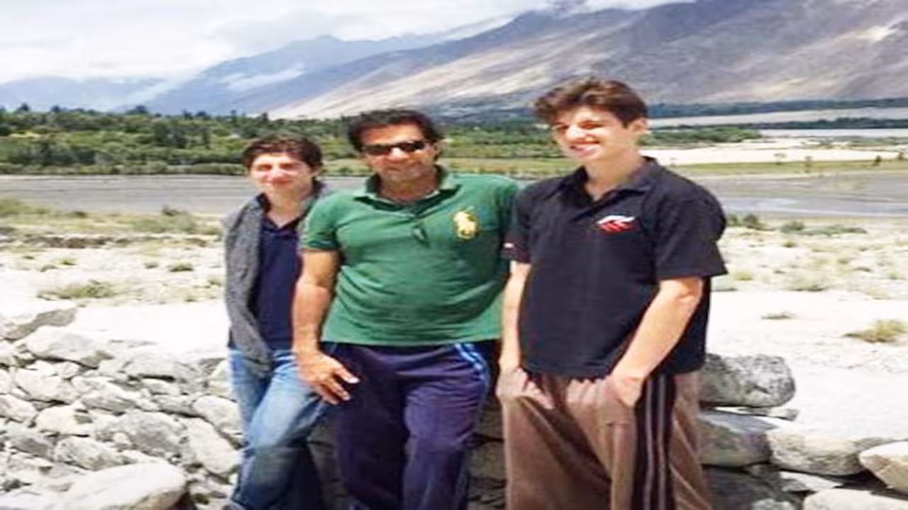 Imran Khan