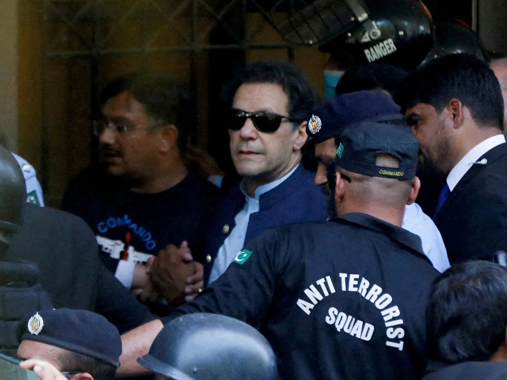 Imran Khan