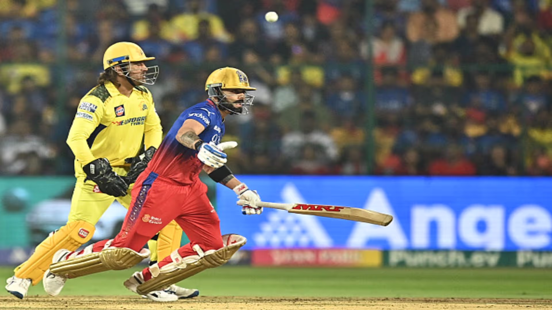 Virat Kohli