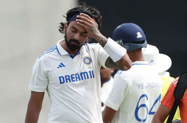 Kl Rahul
