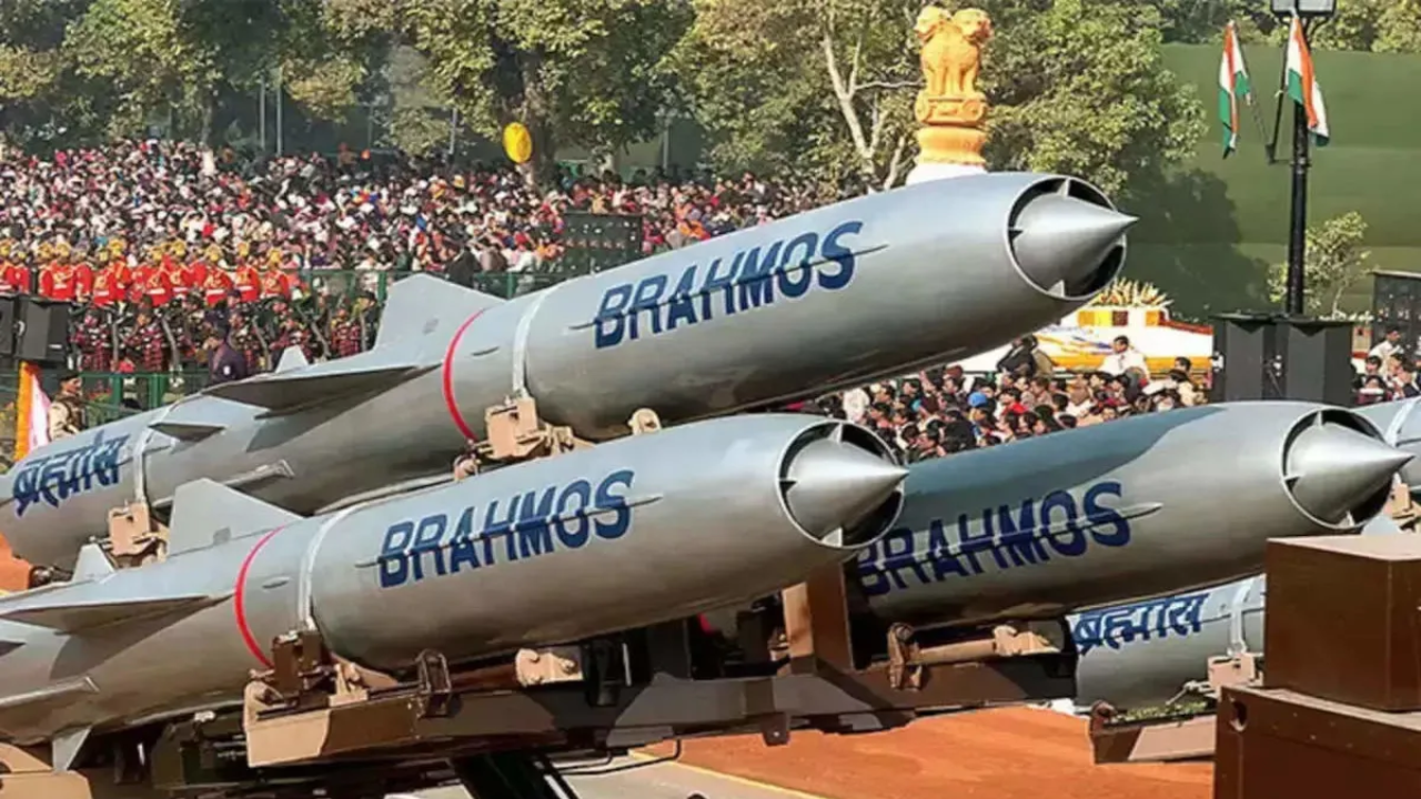 Brahmos Missile