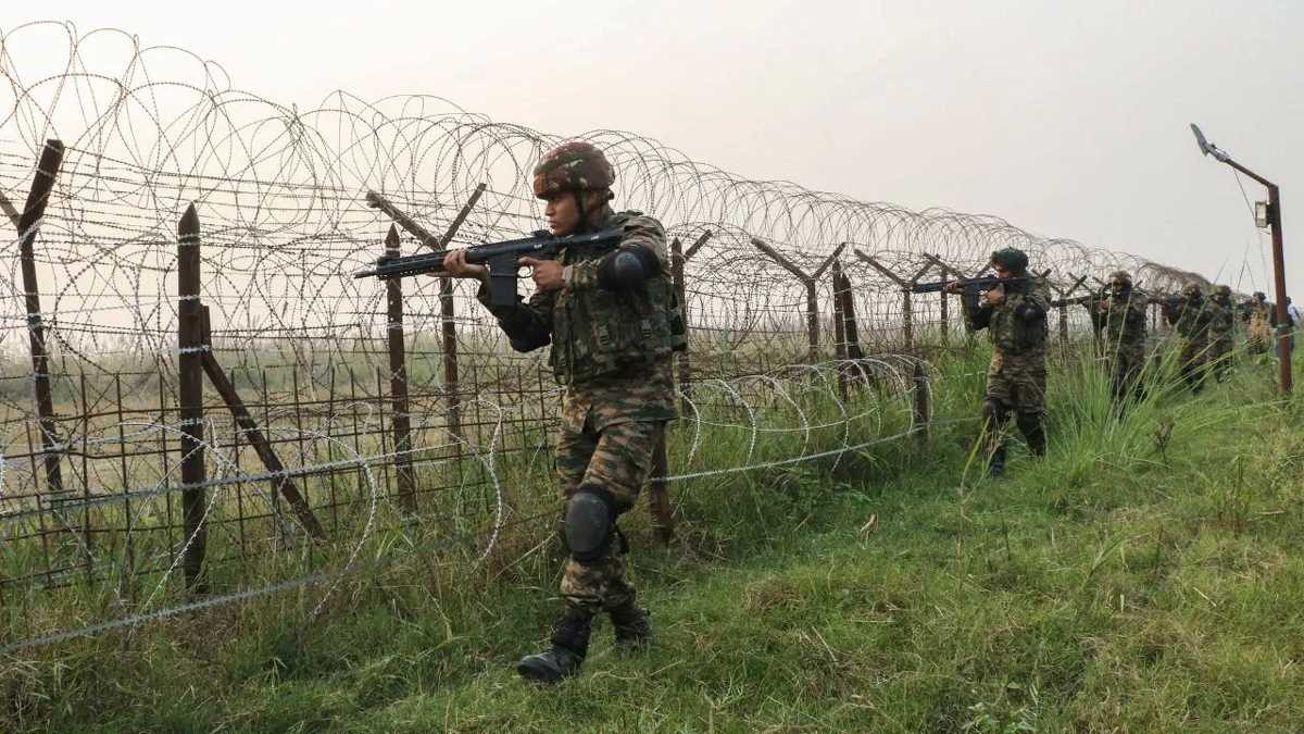 Pakistani Army Chief