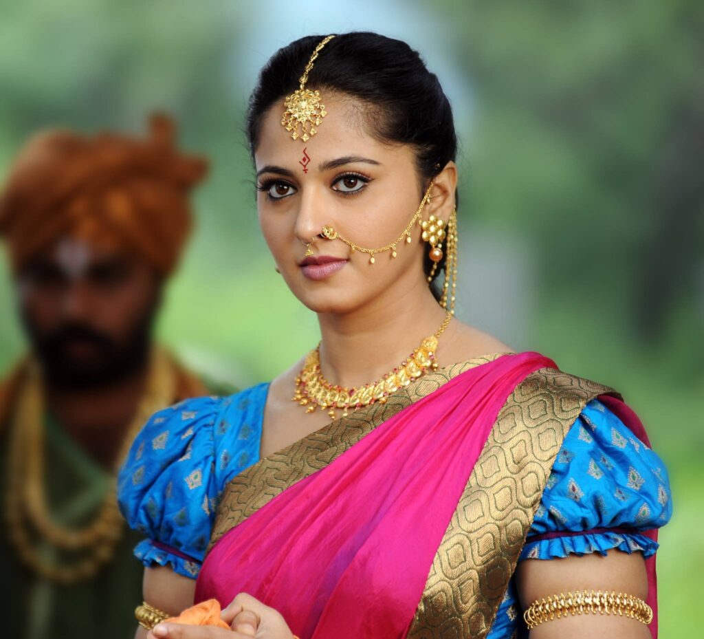 Anushka Shetty