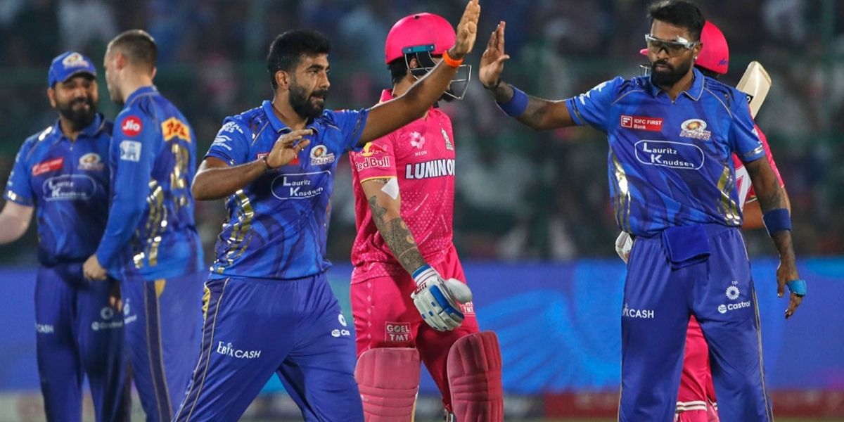 Ipl 2025 Point Table: राजस्थान को रौंदकर मुंबई ने मारी छलांग, तो इन दो टीमों का हुआ नुकसान 2 Ipl 2025 Points Table
