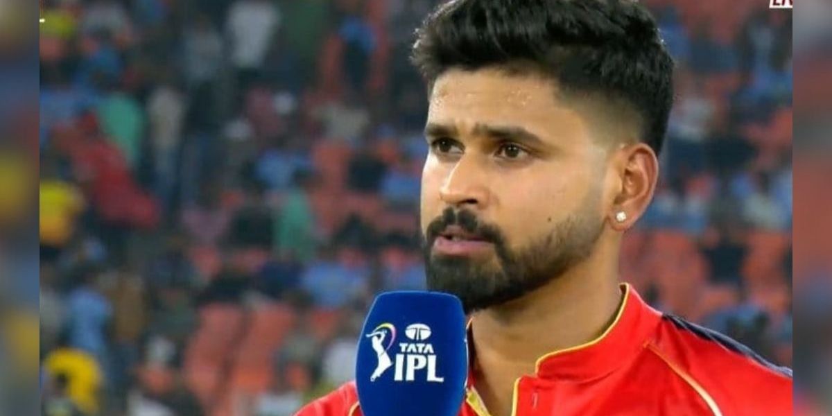 'ईमानदारी से कहूं तो....' जीत के बाद गदगद नजर आए कप्तान श्रेयस अय्यर, इस खिलाड़ी के बंधे तारीफों के पुल 2 Shreyas Iyer