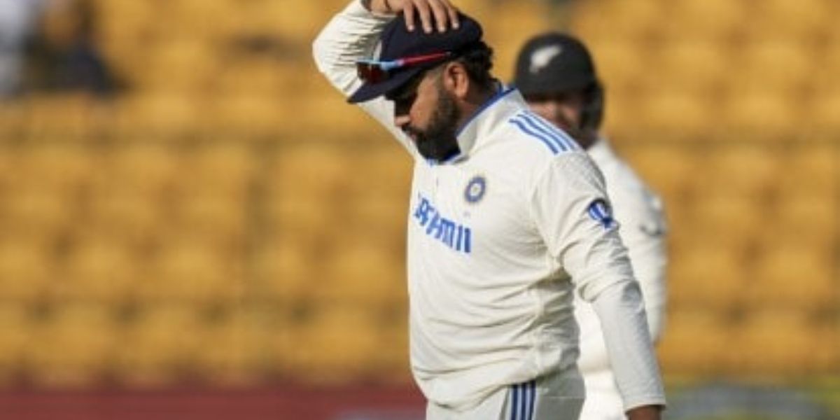 रोहित शर्मा पर Bcci का एक्शन! टेस्ट टीम की कप्तानी से बर्खास्त किये गए हिटमैन 4 Rohit Sharma