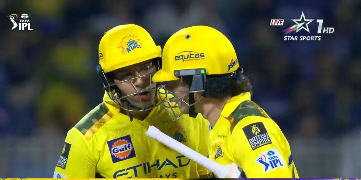23 दिन का इंतजार हुआ खत्म, रोमांचक मैच में Kkr को रौंदकर Csk को मिली सीजन की तीसरी जीत 2 Kkr Vs Csk