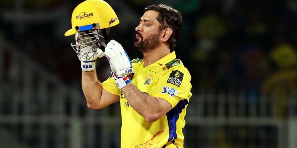 'मेरा आखिरी मैच....' केकेआर को रौंदने के बाद एमएस धोनी ने अपने रिटायरमेंट पर तोड़ी चुप्पी, बताया कब लेंगे संन्यास 2 Ms Dhoni