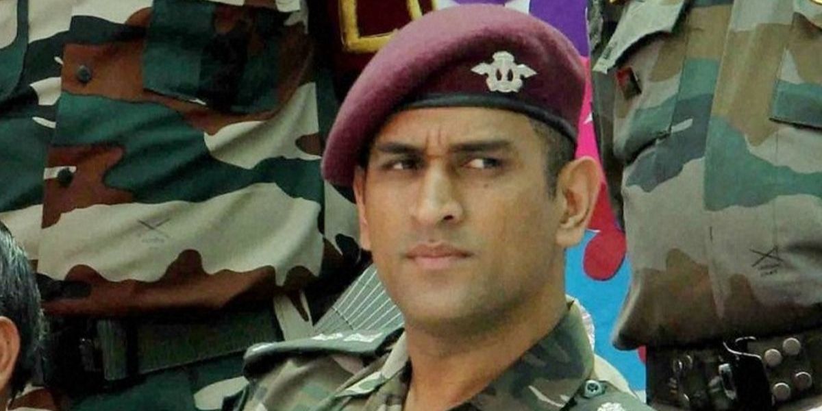 क्रिकेट के बाद जंग के मैदान पर पाकिस्तान की बकिया उधेड़ेंगे एस एम धोनी! सामने आया बड़ा फैसला 2 Ms Dhoni