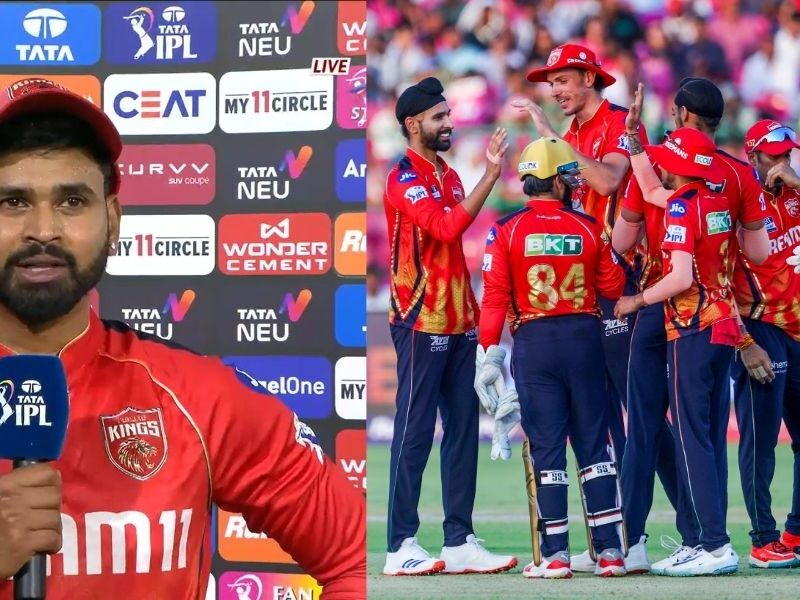 'He Did His Best.....' By Sidelining Nehal-Shashank, This Player Impressed Captain Shreyas Iyer, He Was Full Of Praises