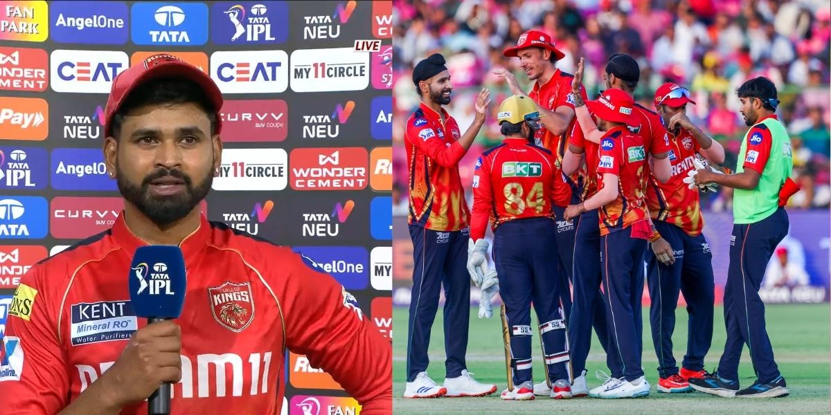 'He Did His Best.....' By Sidelining Nehal-Shashank, This Player Impressed Captain Shreyas Iyer, He Was Full Of Praises