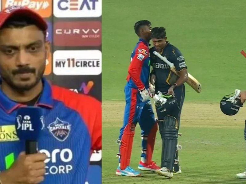 After Losing By 10 Wickets, Captain Axar Patel Got Furious And Blamed The Bowlers For The Defeat