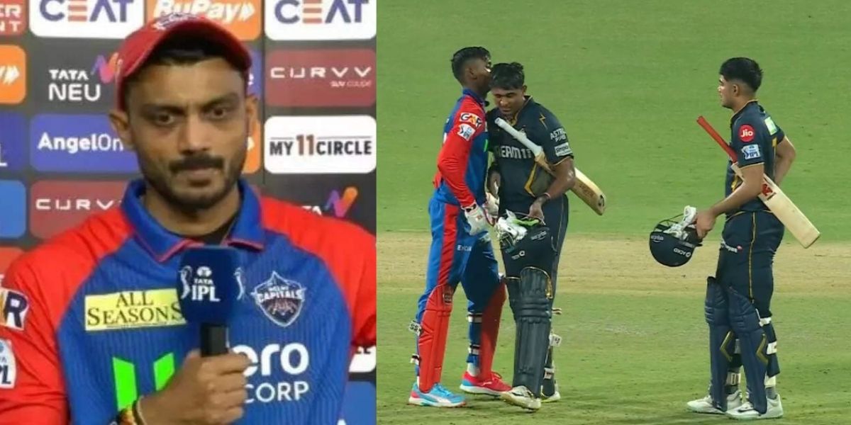 After Losing By 10 Wickets, Captain Axar Patel Got Furious And Blamed The Bowlers For The Defeat