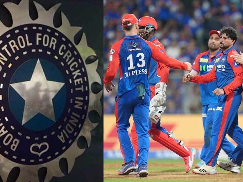 This Delhi Capitals Player Is On Bcci'S Radar, Fined Due To A Mistake