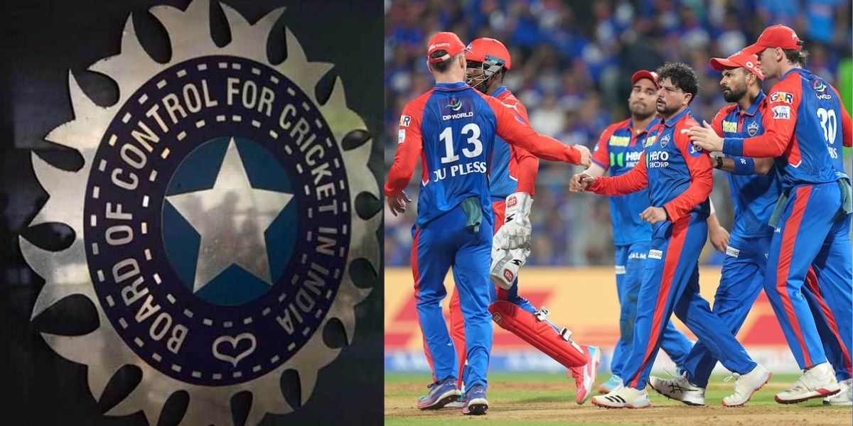 This Delhi Capitals Player Is On Bcci'S Radar, Fined Due To A Mistake