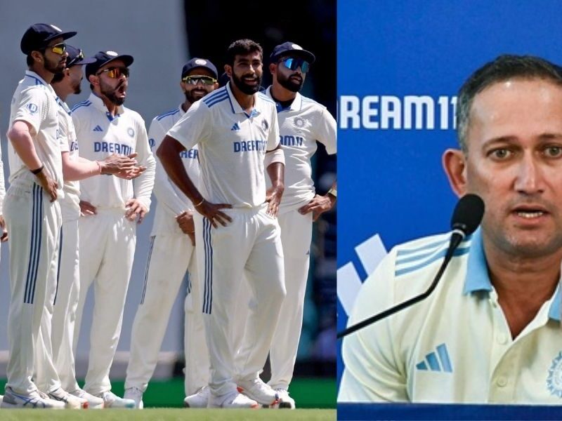 Team-India-Got-A-Big-Shock-Before-The-England-Tour-Jaspreet-Bumrah-Was-Out-Of-The-Test-Series-Ajit-Agarkar-Confirmed