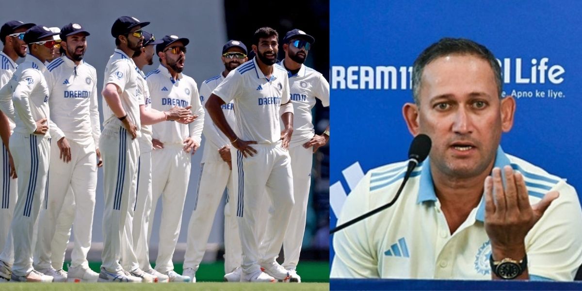 Team-India-Got-A-Big-Shock-Before-The-England-Tour-Jaspreet-Bumrah-Was-Out-Of-The-Test-Series-Ajit-Agarkar-Confirmed