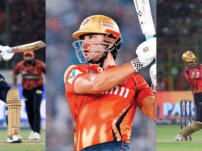 Marcus Stoinis Made A Great Comeback On The Field After Recovering From Covid-19, Batting In A Stormy Manner And Hitting Sixes Off The Bowlers