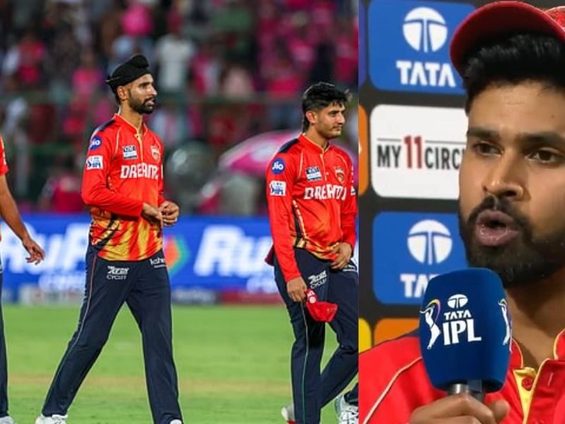 After-Losing-To-Delhi-Capitals-Captain-Shreyas-Iyer-Got-Angry-And-Vented-His-Anger-On-The-Bowlers