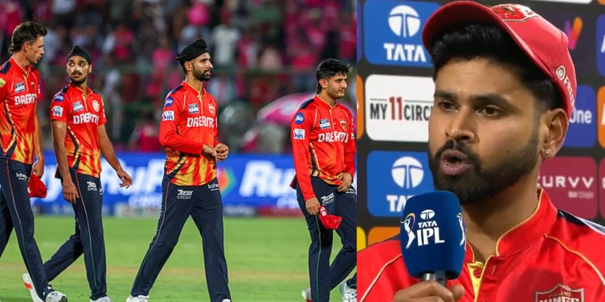 After-Losing-To-Delhi-Capitals-Captain-Shreyas-Iyer-Got-Angry-And-Vented-His-Anger-On-The-Bowlers