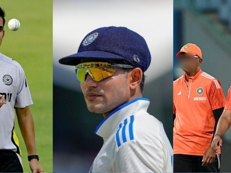 Not Gautam Gambhir, Shubman Gill Was Made Captain On The Advice Of A Close Friend Of Rohit Sharma, Shocking Truth Revealed