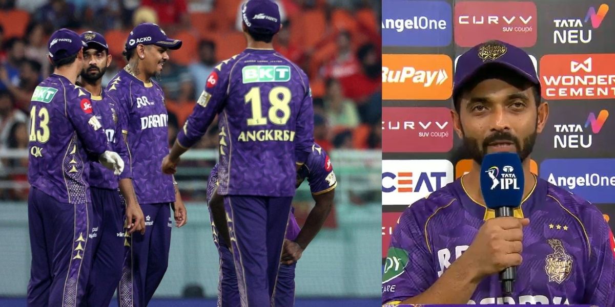 After-Facing-The-Biggest-Defeat-Of-The-Season-Ajinkya-Rahane-Was-Shocked-And-Listed-The-Mistakes-Of-The-Team-One-By-One