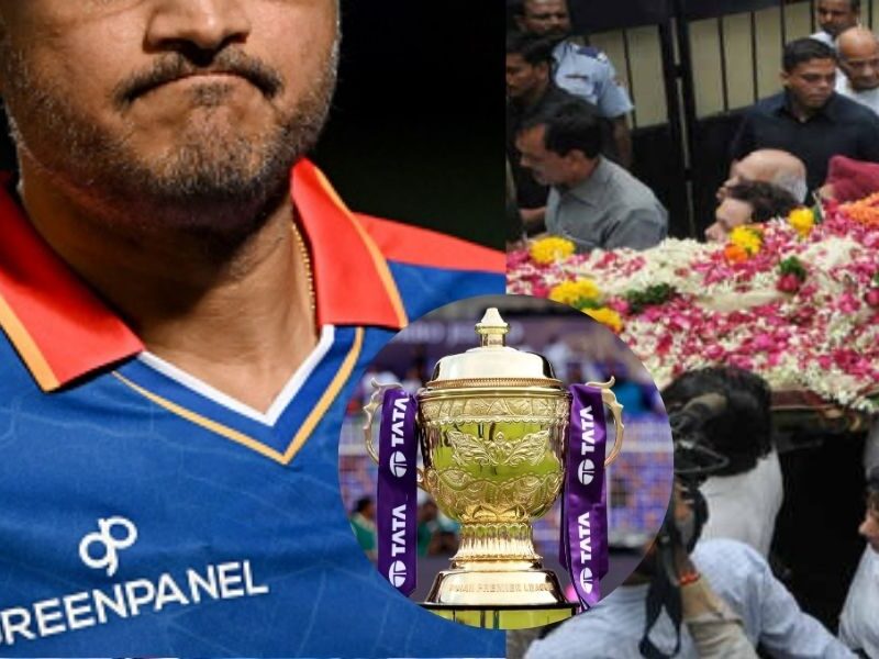 Cricketer Before-The-Playoffs-Began-This-Legendary-Player-Was-Devastated-By-The-Tragedy-Two-Of-His-Family-Members-Died