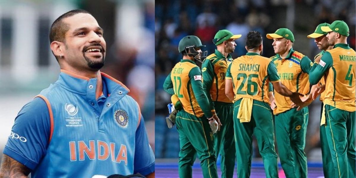 Shikhar-Dhawan-Hits-A-Four-Seeing-The-Opportunity-He-Took-Back-His-Retirement-To-Play-The-Match-Against-South-Africa