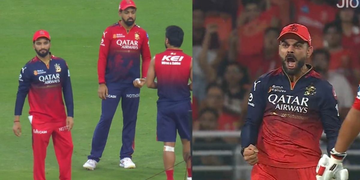 To Reach The Finals, Virat Kohli Took Over The Captaincy And Sidelined Rajat Patidar