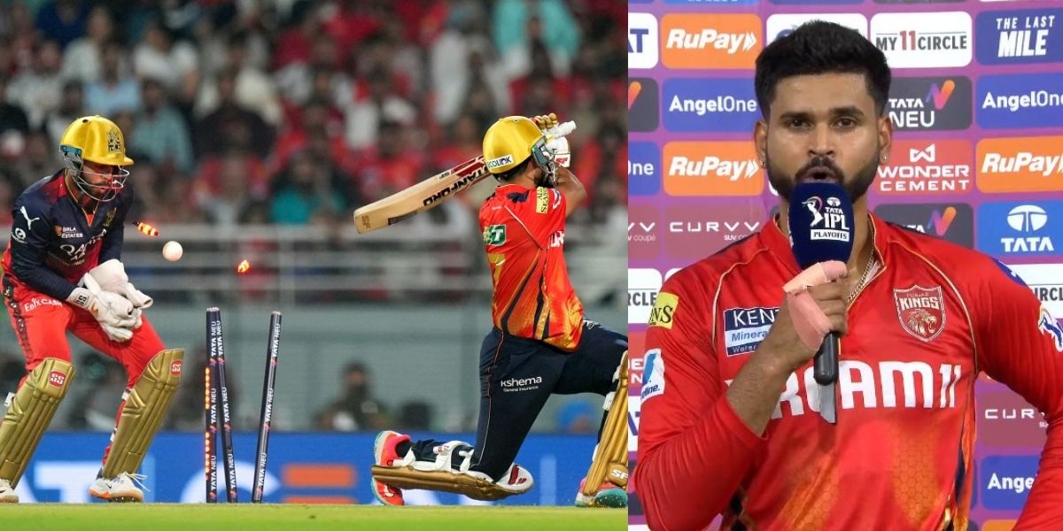 Shreyas Iyer Was Upset After Losing In Qualifier-1, Blamed The Batsmen For The Defeat