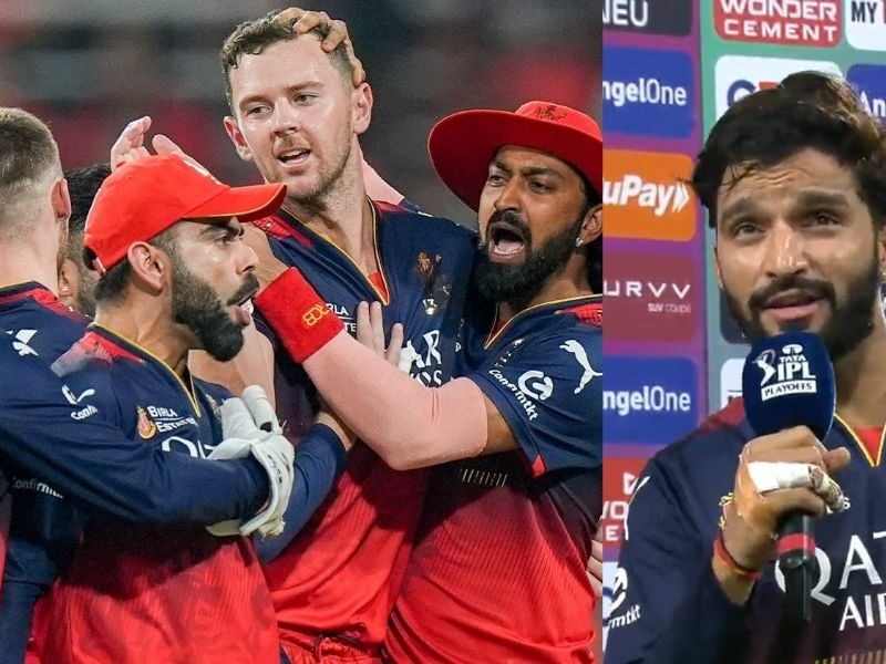 After Reaching The Finals, Rajat Patidar Told The Mantra Of Victory And Praised This Player