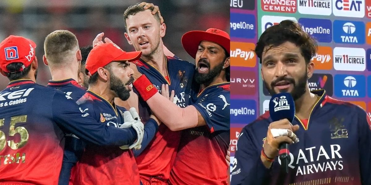 After Reaching The Finals, Rajat Patidar Told The Mantra Of Victory And Praised This Player