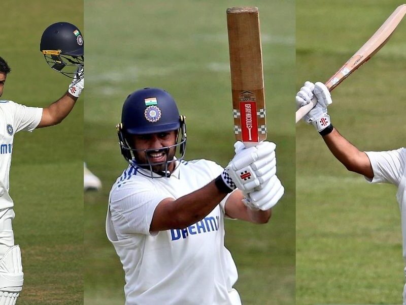 6,4,4,4,4,4,4.... Ipl के बाद करुण नायर ने इंग्लैंड में मचाई तबाही, चौकों - छक्कों की बरसात कर अंग्रेजों को याद दिलाई नानी
