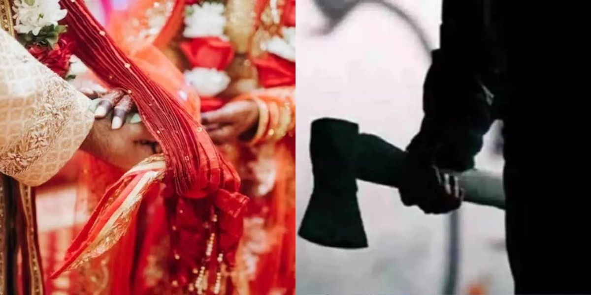 Murder-Mother-Used-To-Stop-Her-Even-After-Marriage-Crazy-Son-First-Strangled-Her-And-Then-Chopped-Her-Body-With-An-Axe