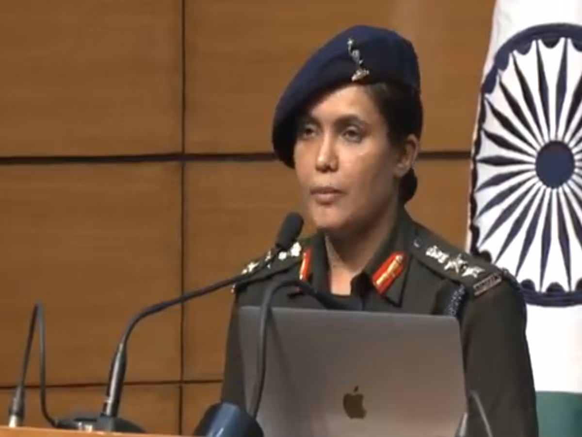 Sophia Qureshi
