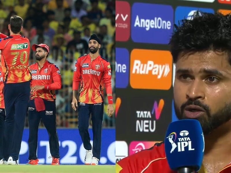 ‘मुझे किसी भी मैदान पर……’ जीत के बाद बदले श्रेयस अय्यर के तेवर, हैट्रिक लेने वाले चहल को इग्नोर कर, इन्हें दिया जीत का श्रेय