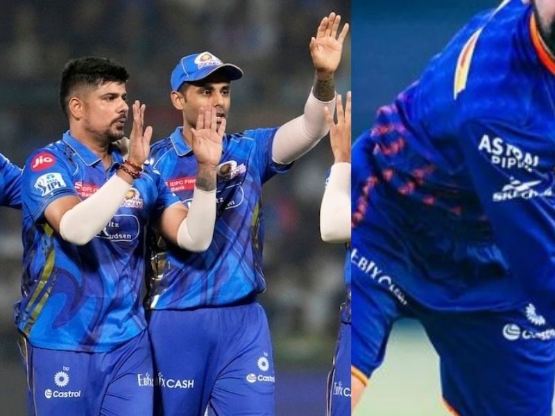 Mumbai Indians Are Sure To Win Ipl 2025! This Magical Bowler Was Included In Their Squad Overnight