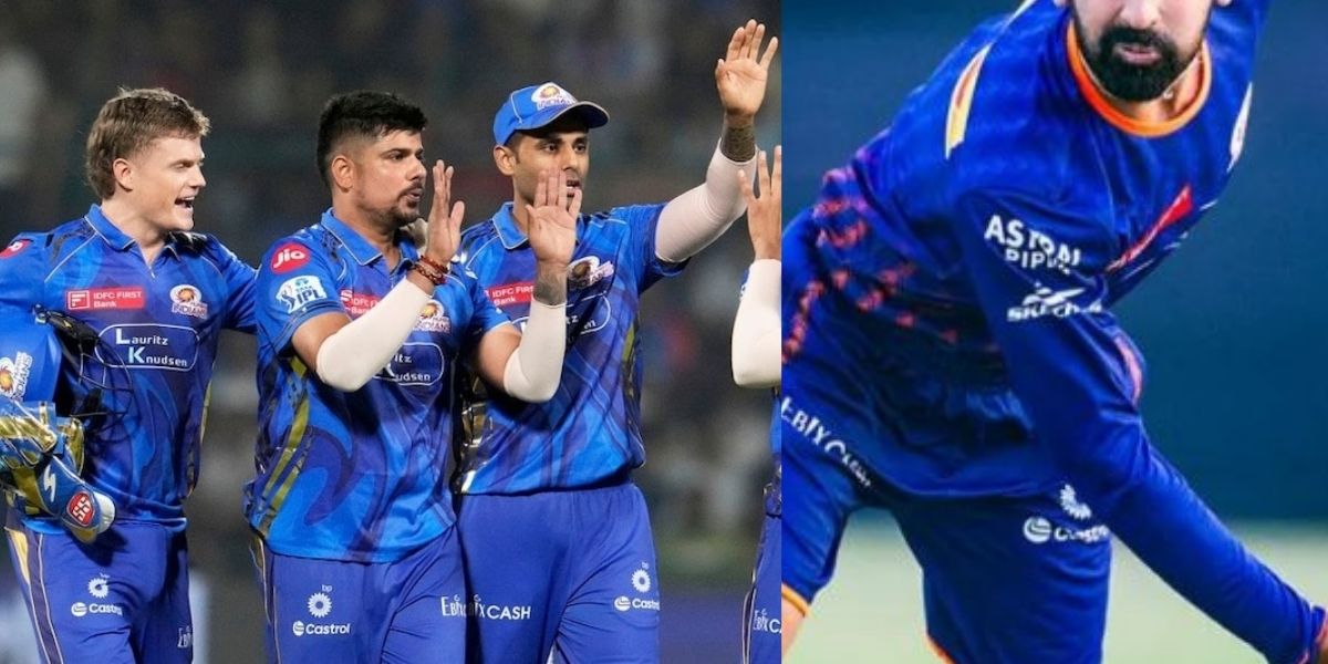 Mumbai Indians Are Sure To Win Ipl 2025! This Magical Bowler Was Included In Their Squad Overnight