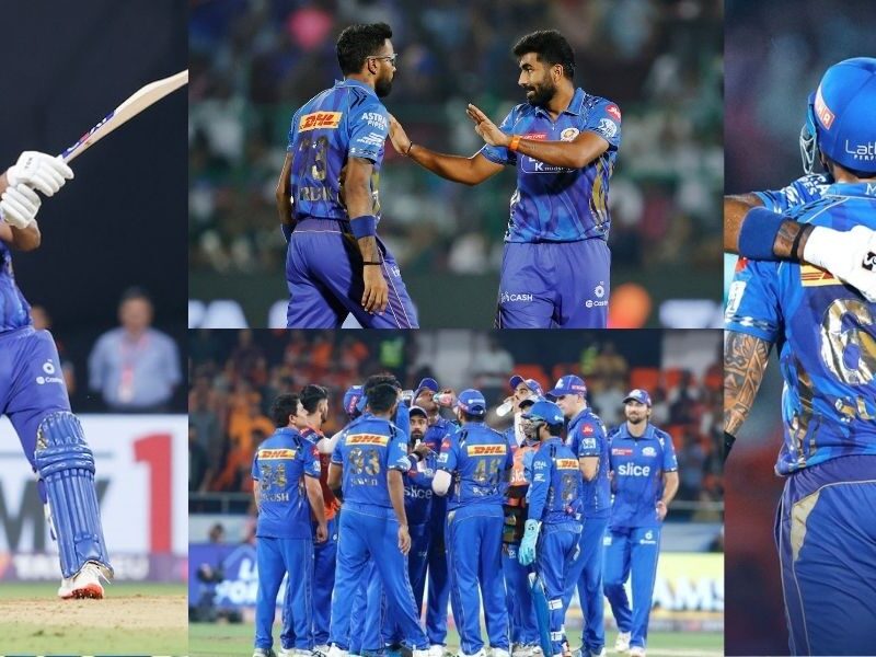 Mumbai'S Winning Campaign Continues, Hits A Sixer By Defeating Rajasthan In Their Own Bastion
