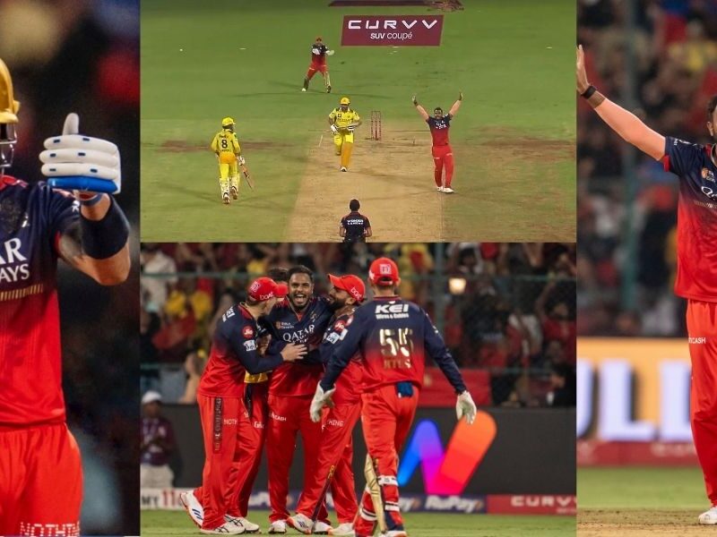 Rcb-Won-In-A-Thrilling-Match-Defeated-Csk-By-2-Runs