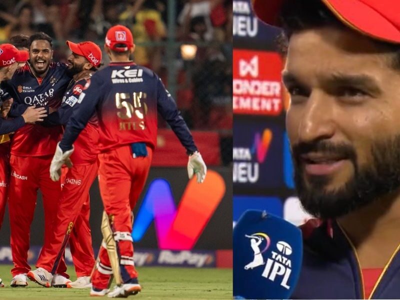 Romario- Captain Rajat Patidar Became A Fan Of This Player Ignoring Yash, Considered Him A Game Changer Against Csk