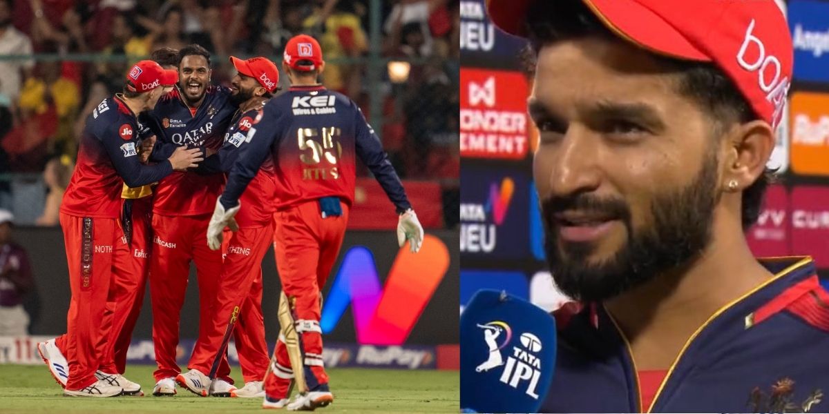 Romario- Captain Rajat Patidar Became A Fan Of This Player Ignoring Yash, Considered Him A Game Changer Against Csk